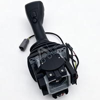Pièces d'origine pour chariot élévateur 4657761, commande de joystick électrique, niveau de commande utilisé pour Hyster