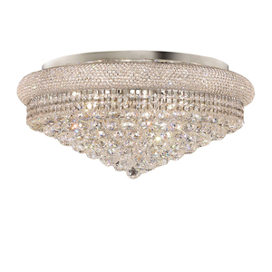 Đèn Chùm Hiện Đại Sang Trọng Cho Phòng Ngủ Đèn Trần Gắn Phẳng Đèn Trần Thấp Bán Chạy Đèn Pha Lê - Product Image 4