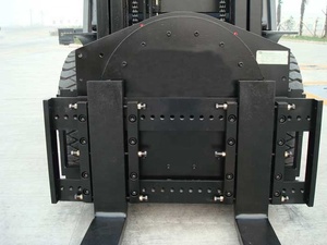 מכירה לוהטת מסובב מסתובב 360 תואר מלגזה קבצים מצורפים מסובבי - Product Image 5