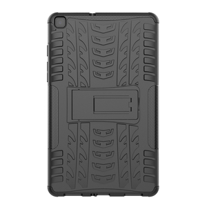 Hybrid Gomma Armatura Cavalletto Silicone Caso Tablet per <span class=keywords><strong>Samsung</strong></span> Galaxy <span class=keywords><strong>Tab</strong></span> UN <span class=keywords><strong>A8</strong></span> 2019 8.0 SM-T290 Bambini Antiurto Robusta Copertura - Product Image 2