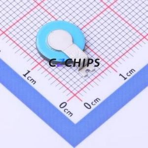 วาริสเตอร์10D271K ผ่านชิ้นส่วนรู (THT),P = 7mm ตัวต้านทาน270V 455V 225V 175V - Product Image 1