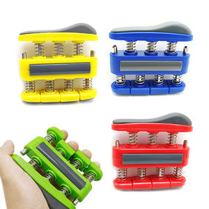 Dericsson Athletes' Trainer Hand Grips Herramienta de ejercicio de fuerza para músicos y rehabilitación corporal Modelo 8-23-31 Hecho en China - Product Image 2