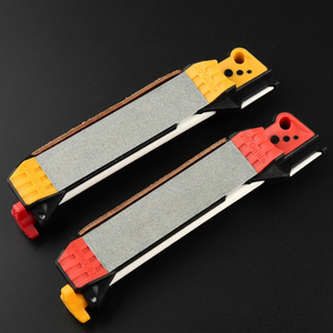 Pierres à aiguiser portables multifonctionnelles écologiques et durables à grains multiples pour usage domestique et extérieur – Vente en gros - Product Image 1