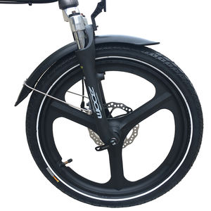 Plegable <span class=keywords><strong>ebike</strong></span> con Bafang de Motor de coche 48V350W eléctrico plegable bicicleta - Product Image 2