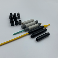 Kit de Distribución de Fibra Óptica Spider 2.0mm sin Poros con Soporte 5G para Ensamblaje de Cable Plano FTTH