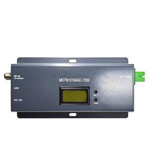 Nuovo Ricetrasmettitore Ottico FTTH di Alta Qualità per Interni, Mini Trasmettitore Ottico per Reti CATV e FTTH - Product Image 4