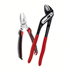 Pince à sertir 150 Ax Sp2 avec poignées rouges et noires pour usage général - Product Image 2