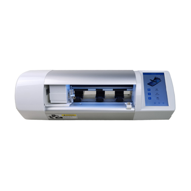 New Universal Cutter TPU Back Hydrogel Film Cutting Machine for Screen Protector
