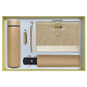 Fiesta de cumpleaños, regalo de lujo para hombres, invitados, adultos, logotipo personalizado, conjunto de regalo corporativo de negocios promocionales - Product Image 1