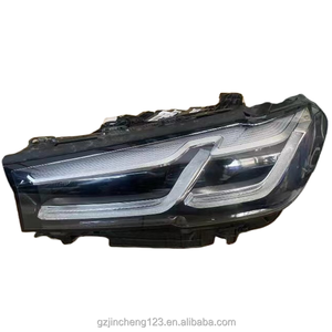 Kit Carrozzeria Auto Faro Anteriore a LED per BMW Serie <span class=keywords><strong>5</strong></span> G30 G38 Faro OE 63117214963 63117214962 63117214964 63117214961 - Product Image 3