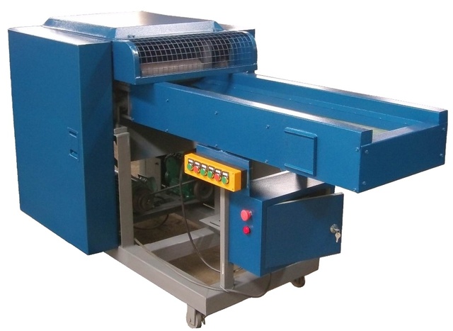 High Quality Textile Cutting Machine  Using for Cutting Fabrics& Old Cloths