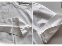 Kaos Pria 220GSM Jahitan Rapat Bahan Poly Cotton Cepat Kering Model Longgar Elastis Logo Kustom OEM