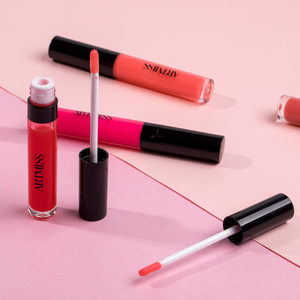 Lápiz labial líquido Mineral de alta calidad Nuevo maquillaje hidratante brillante Bálsamo labial Etiqueta privada Brillo de labios Proveedor mayorista - Product Image 3
