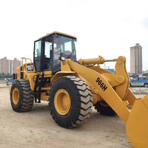 Chargeuse sur pneus d'occasion 966H 950G pour <span class=keywords><strong>Caterpillar</strong></span> - Product Image 2
