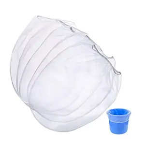 Elastic top nylon Filter Mesh Bag paint strainer filter bag 5 gallon