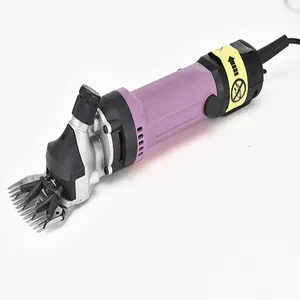 220V electric wool shears save time sheep cut animal clippers for sheep