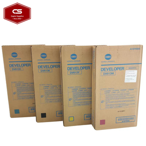 Original <b>Developer</b> Powder DV613 for Konica Minolta C8000 C7000 C6000 C6500 C6501 A1DY600 A1DY700 A1DY800 A1DY900 - Product Image 1
