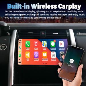 11.6" Qled Screen 1920X1080 Car <b>Android</b> GPS Navi Stereo for Land Rover Discovery 5 2017 2020 CarPlay Multimedia Video Player - Product Image 6