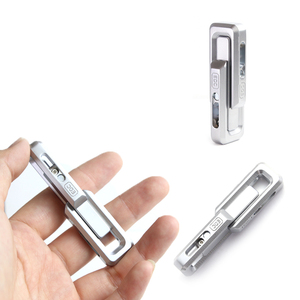 EDC - Deslizador Magnético de Metal con Doble Empuje para Aliviar el Estrés, Juguete Antiestrés Personalizado para Adultos y Niños - Product Image 5