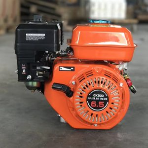 เครื่องยนต์เบนซิน 6.5 แรงม้า 196 ซีซี OHV เครื่องยนต์เบนซิน 170f - Product Image 1