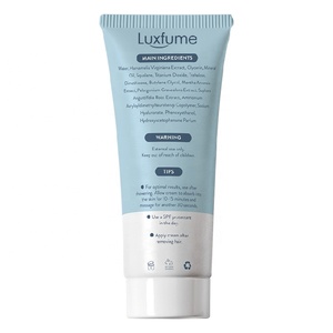 Crema Corporal brillante para blanquear la piel, crema <span class=keywords><strong>hidratante</strong></span> Extra Suave, Natural, venta al por mayor - Product Image 2