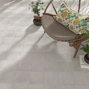 Carrelage en céramique Carino Pearl 60x60cm, finition mate, pour mur et sol - Product Image 6
