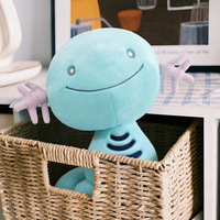Peluche Pokémon la plus vendue, grande poupée Pokémon échangeable et disponible pour les distributeurs automatiques, porte-clés en peluche