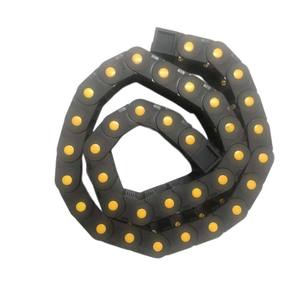 Genie Lift Parts 50452GT 50452 <span class=keywords><strong>35</strong></span> Link PLASTIC Cable Track Assembly Compatible avec Z-45 <span class=keywords><strong>25</strong></span> - Product Image 1