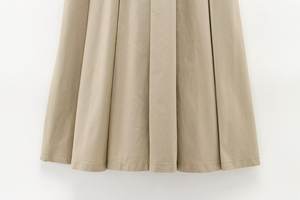 Mujeres 2025 primavera nueva moda elegante <span class=keywords><strong>Midi</strong></span> <span class=keywords><strong>vestido</strong></span> con <span class=keywords><strong>hombreras</strong></span> Vintage sin mangas Casual Mujer Vestidos Robe Mujer - Product Image 5