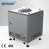 Équipement de mélange centrifuge planétaire sous vide haute performance Smida 1,5 L pour matériaux à haute viscosité 5 000 000 cps