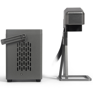 Empaquetador láser de grabado rápido de vidrio acrílico de madera DIY 2 máquina de grabado láser <span class=keywords><strong>LaserPecker</strong></span> 5W grabador láser - Product Image 2
