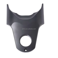 Aksesoris Motor CNC Aluminium Alloy Bagian Belakang yang Diperkuat FMO Tuttio untuk Retrofit/Upgrade dan Penguatan