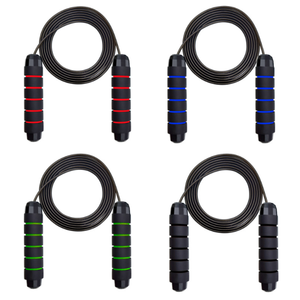 Bearing Skip Rope 2.5M <b>ABS</b> Handle Durable Non-Smart Home <b>Exercise</b> Unisex Fitness Training Rope Skipping - Product Image 1
