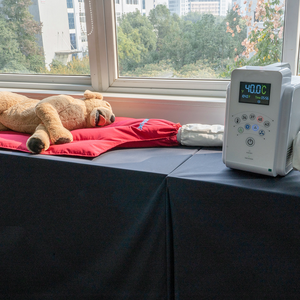 Manta Térmica para Mascotas al Mejor Precio, Equipo Veterinario con Sistema Automático <span class=keywords><strong>de</strong></span> Calentamiento por Aire para Uso en Cirugías y Clínicas Veterinarias - Product Image 6