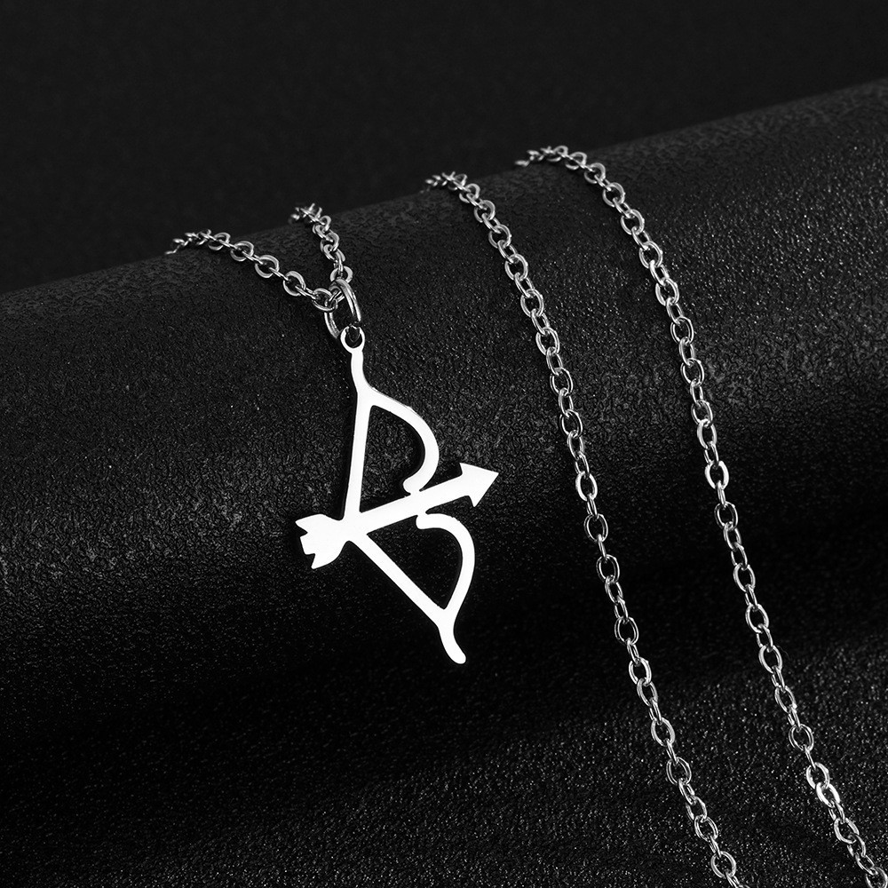 Collier en acier