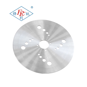 Lame <span class=keywords><strong>de</strong></span> coupe circulaire <span class=keywords><strong>de</strong></span> diamètre 610 mm pour papier, <span class=keywords><strong>laine</strong></span> <span class=keywords><strong>de</strong></span> roche, caoutchouc, fibre <span class=keywords><strong>de</strong></span> <span class=keywords><strong>verre</strong></span>, en acier D2 - Product Image 2