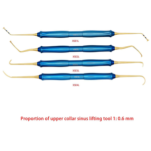 Dask Implantaat Tandheelkunde Geavanceerde Maxillaire Sinus Tillen Boorkit - Product Image 3