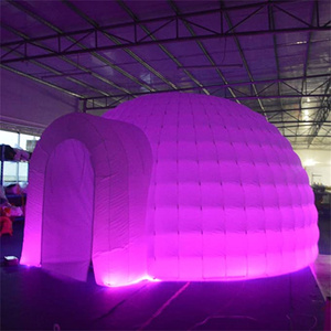 Large Led <strong>Inflatable</strong> Cube Tent for Outdoor - Product Image 6