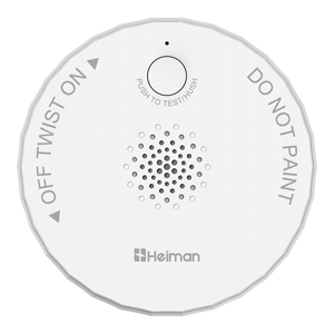 Heiman vấn đề khói báo động với ul 9th và vấn đề chứng nhận - Product Image 1