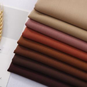 Se puede personalizar 330 g/m tela de lana de poliéster de peso medio para trajes de mujer - Product Image 6