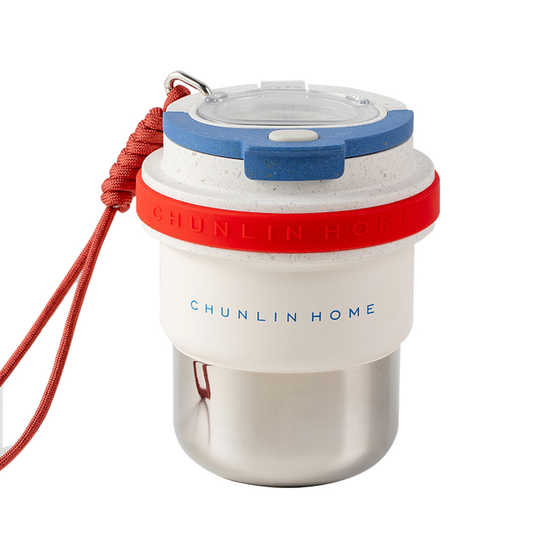 Rosso retrò (invia filtro di estrazione a freddo per il tè)