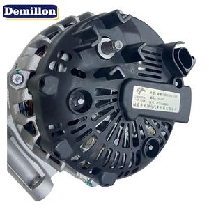 0131543302 Demillon, piezas de Sistema eléctrico automático, generador de alternador para Mercedes Benz W212 W204 E200 E300 E320 C180 C200 <span class=keywords><strong>C220</strong></span> - Product Image 4