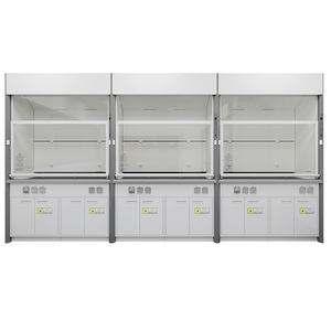 Beste Prijs Multifunctionele Laminaire Luchtstroom Stalen Zuurkast Ce Gecertificeerd Modern Laboratorium Chemische Zuurkast - Product Image 6