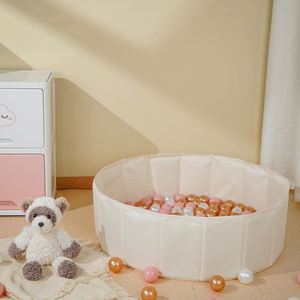 Factory Custom Size Kids Dogs Indoor and <b>Outdoor</b> <b>Games</b>, Party Toys Gifts <b>Large</b> Ball Pit for Toddlers - Product Image 1