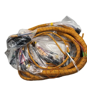 ชุดสายไฟช่วงตัวถัง 233-9933 227-7210 สำหรับรถขุดแคตเตอร์พิลลาร์ ชิ้นส่วนสายไฟรถขุด 312C สายไฟช่วงตัวถังรถขุด - Product Image 1