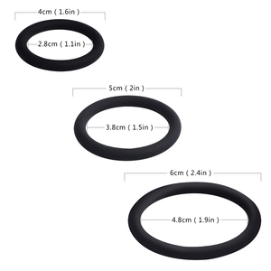 Jouet sexuel pour adulte couple manchon pour pénis manchon pour bite réutilisable, agrandissez votre pénis préservatif pour hommes, agrandissement réutilisable du pénis - Product Image 6