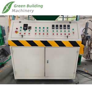 Petite machine de recyclage thermofusible en mousse EPS compacteur de fusion de styromousse - Product Image 6