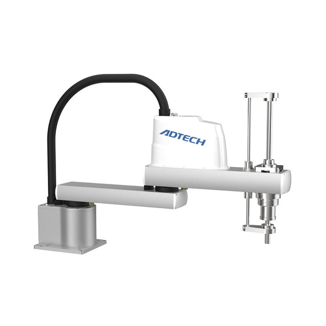 STEP YR8520-P Palletizing Robot with 10kg Payload and 800mm Arm Reach 4 Axis Robot Arm