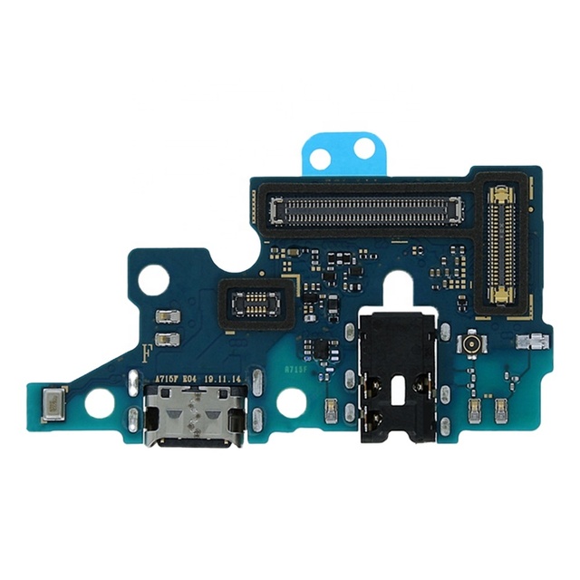 Mobile Phone USB Charging Port Board for Samsung Galaxy A71 Dock Connector Nap Charger Flex
