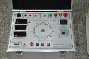 Noyau d'isolateur FRP GDML-20S pour ensemble de <span class=keywords><strong>test</strong></span> pour courant de fuite de tige et testeur de tension de tenue - Product Image 4